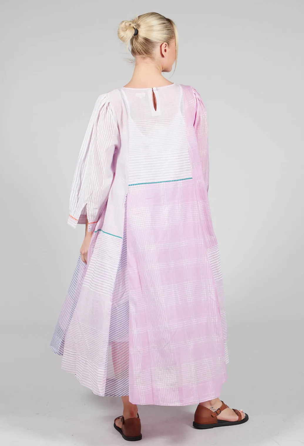 Mio Dress in Lilac