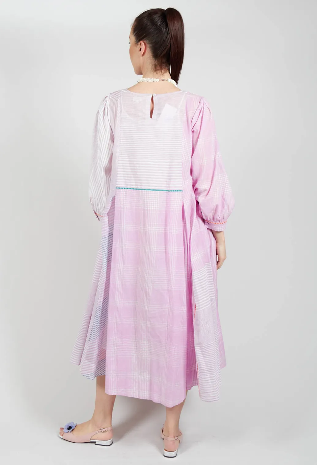 Mio Dress in Lilac