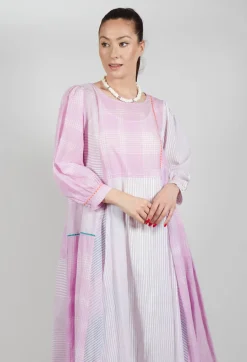 Mio Dress in Lilac