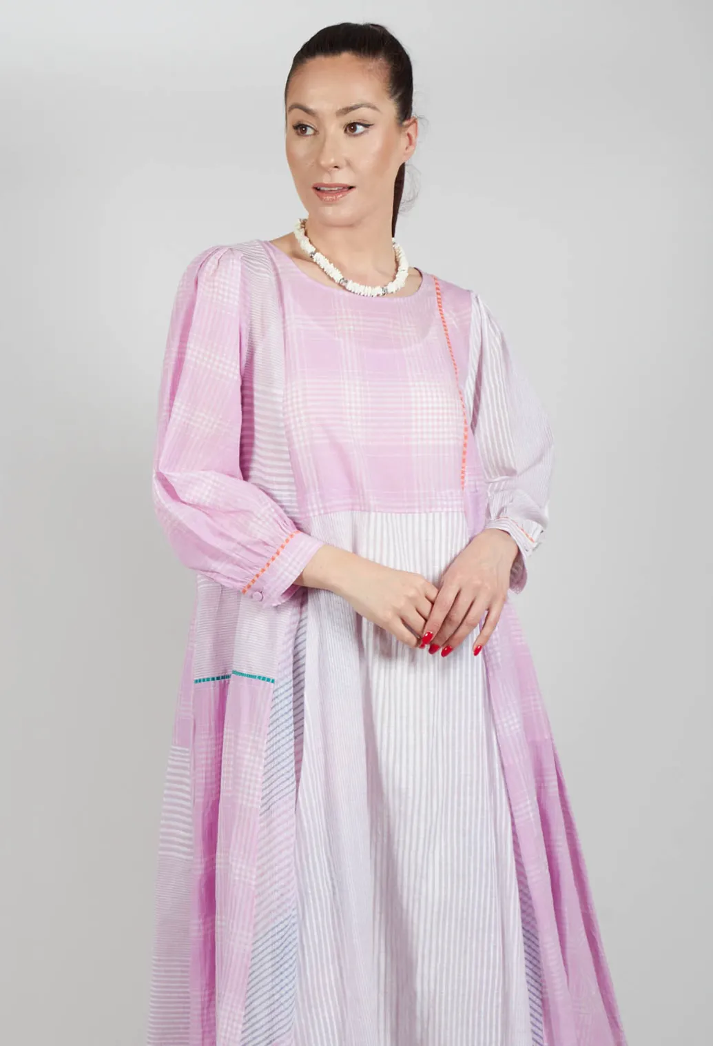 Mio Dress in Lilac