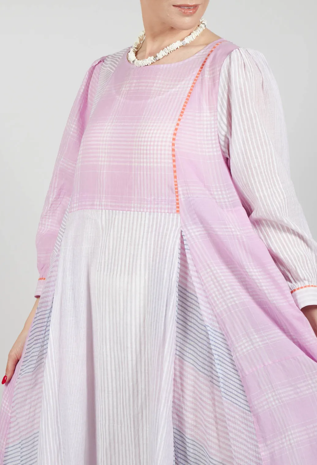 Mio Dress in Lilac