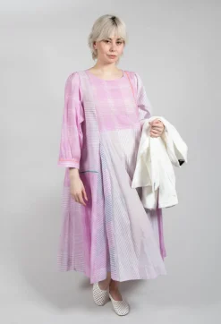 Mio Dress in Lilac
