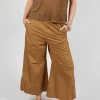 Mismo Trousers in Dried Tobacco