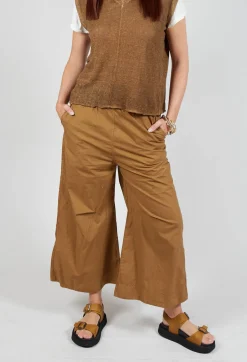 Mismo Trousers in Dried Tobacco