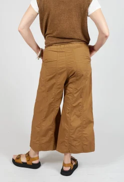 Mismo Trousers in Dried Tobacco