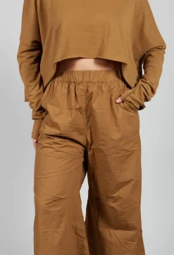 Mismo Trousers in Dried Tobacco