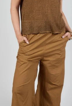 Mismo Trousers in Dried Tobacco