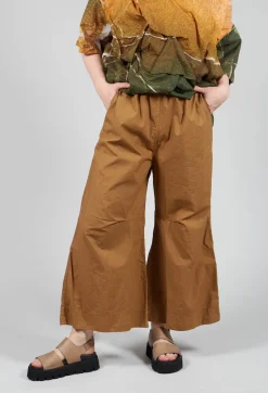 Mismo Trousers in Dried Tobacco