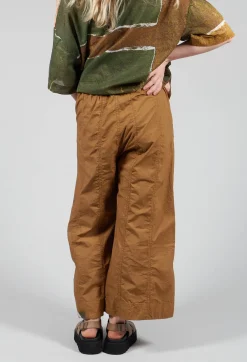 Mismo Trousers in Dried Tobacco