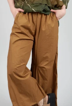 Mismo Trousers in Dried Tobacco