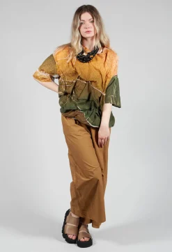 Mismo Trousers in Dried Tobacco