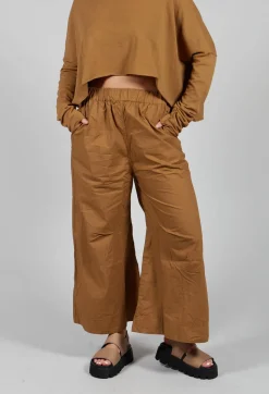 Mismo Trousers in Dried Tobacco