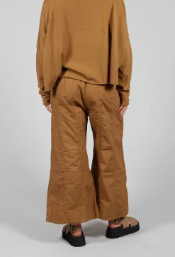 Mismo Trousers in Dried Tobacco