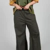 Mismo Trousers in Tea Leaf