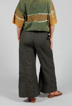 Mismo Trousers in Tea Leaf