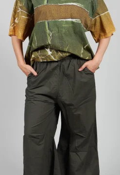 Mismo Trousers in Tea Leaf