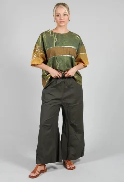 Mismo Trousers in Tea Leaf