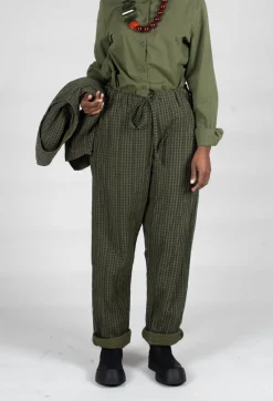 Modelos Trousers in Freund