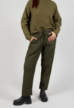 Modelos Trousers in Freund