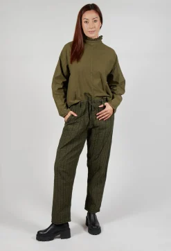 Modelos Trousers in Freund