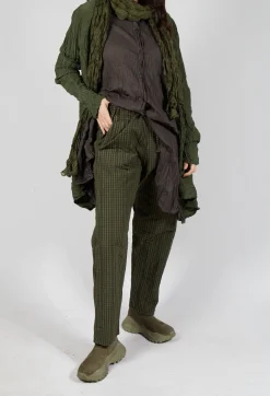 Modelos Trousers in Freund