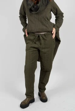 Modelos Trousers in Freund