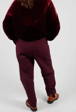 Modelos Trousers in Hildegard