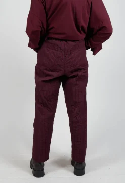 Modelos Trousers in Hildegard