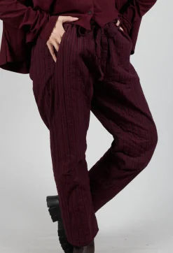 Modelos Trousers in Hildegard