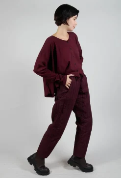 Modelos Trousers in Hildegard