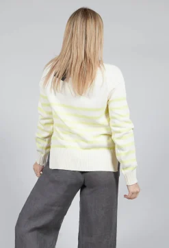 Moliealf Knit in Soft Lime