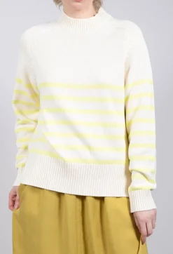 Moliealf Knit in Soft Lime