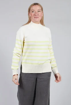 Moliealf Knit in Soft Lime