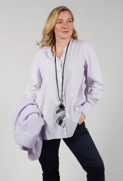 Monio Blouse in Lavendar