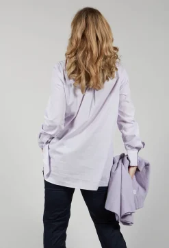 Monio Blouse in Lavendar
