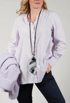 Monio Blouse in Lavendar