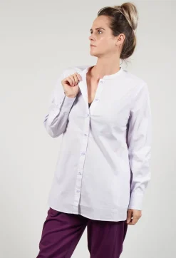 Monio Blouse in Lavendar