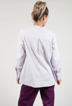 Monio Blouse in Lavendar