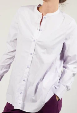 Monio Blouse in Lavendar