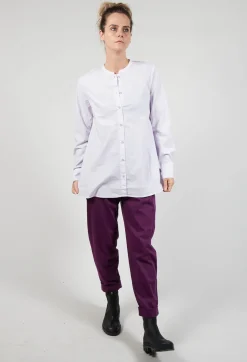 Monio Blouse in Lavendar