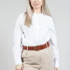 Monio Blouse in White
