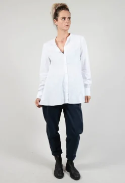 Monio Blouse in White