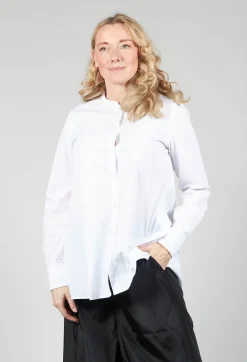 Monio Blouse in White