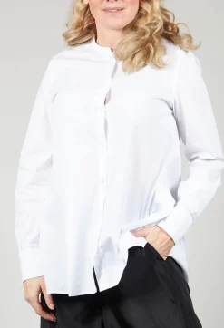 Monio Blouse in White