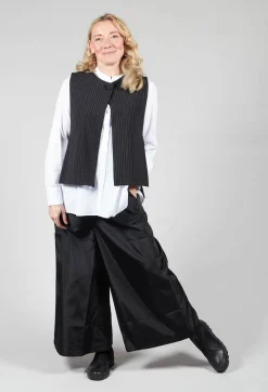 Monio Blouse in White