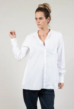 Monio Blouse in White