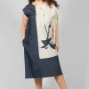 Monte Dress In Vari