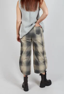 Mora Jeans in Crumble