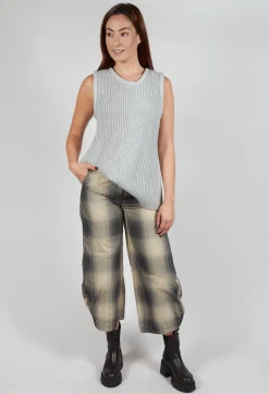 Mora Jeans in Crumble