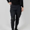 Moss Cargo Pants in Black